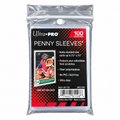Ultra PRO Penny Sleeves – 100 transparente Kartenhüllen
