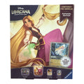 Disney Lorcana TCG: Angriff der Ranke! – Starterset für Sammler Rapunzel Edition
